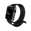 Silicone LED Digital Movement Wrist Watch for Women - Accurate Timekeeping - Image 4
