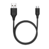 Rexz USB Type-C to Type-C Cable, 3.9ft (1.2M), Upto 5.1A 60W PD Fast Charging Compatible with MacBook, iPads, Galaxy S24 Series, S23 Series, Note 20 Series, Pixel 8/7 SeriesSeries - Black