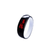 Silicone LED Digital Movement Wrist Watch for Women - Accurate Timekeeping - Image 2