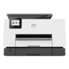 HP OfficeJet Pro 9020: All-in-one wireless smart color printer with auto-duplex, ADF, and voice-activated printing compatible with Alexa and Google Assistant.