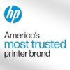 HP Smart Tank 7602: Wireless all-in-one ink tank printer with print, scan, copy, fax functions, includes 2 years of ink, best for home use, refillable ink tank (Model: 28B98A). - Image 5