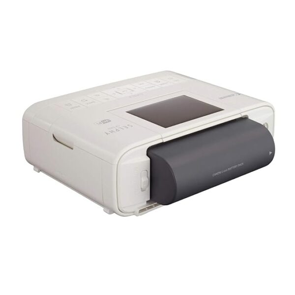 Canon SELPHY CP1300 Wireless Compact Photo Printer (White) - Image 3