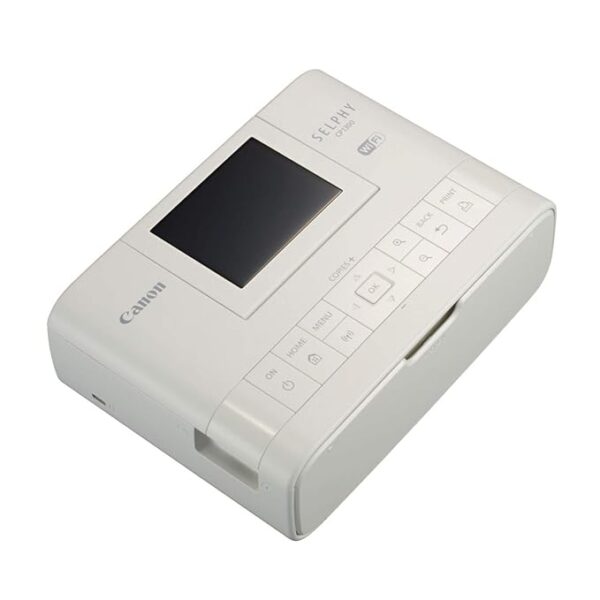 Canon SELPHY CP1300 Wireless Compact Photo Printer (White) - Image 5